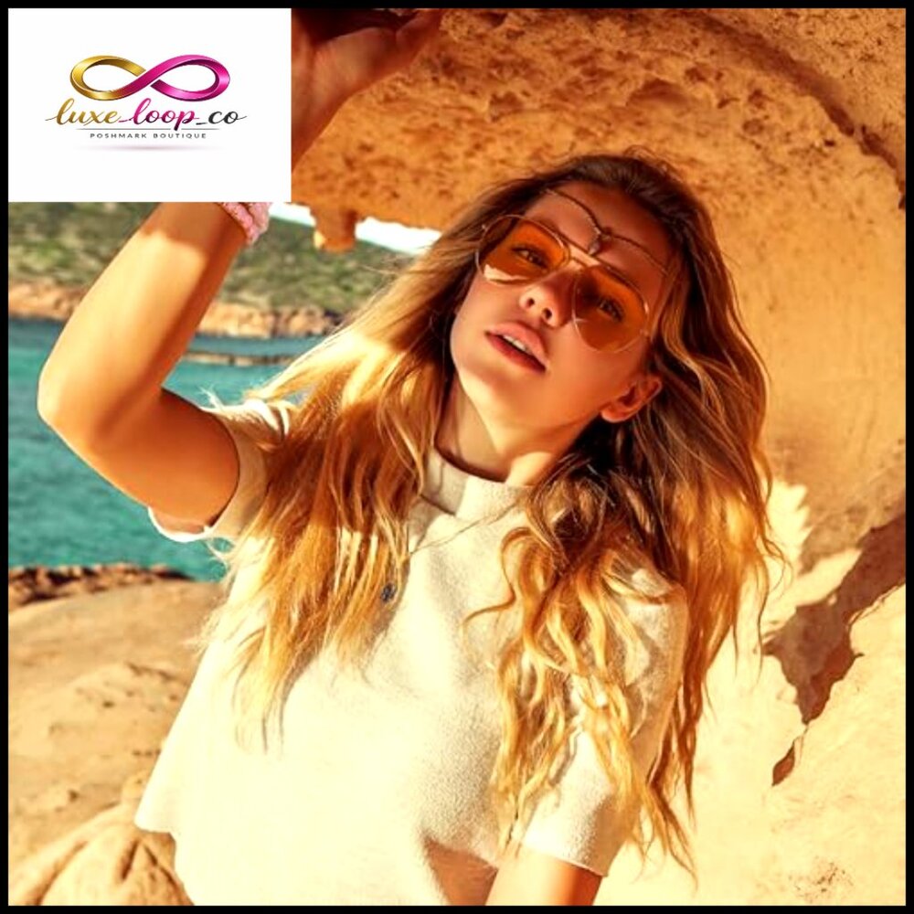 Boho Stackable Stretch Bracelets Set Natural Bead… - image 2